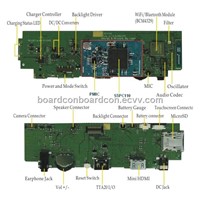 KIT S5PC110(Android2.2) cortex-a8 ARM Development Kit