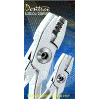 Arch Forming Orthodontic Pliers