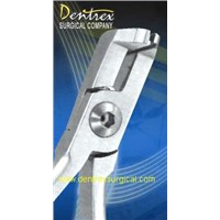 Distal End Cutter Orthodontic Pliers