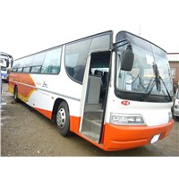 used  kia daewoo hyundai bus