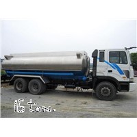 used water tanker truck