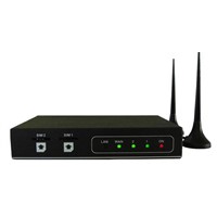 GP-632 GSM VoIP Gateway 2 Ports For Remote SIM Access