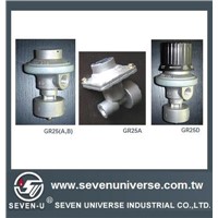 Gas Regulator/ Ouick Disconnect/ Regulator/ GR25(A,B)