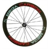 NR406 Folding Bike Carbon Wheel Set