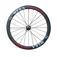 NR50C 700C Bike Carbon Wheel Set