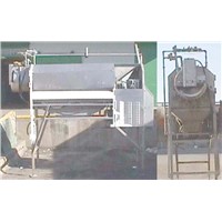 Used Potato Peeler Washer