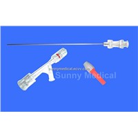 Angioplasty Pack(7F Screw-type Y adaptor)