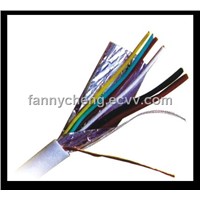 PVC Insulated&amp;amp;Jacketed Shield Security Alarm Cable