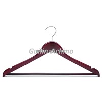 Cherry Wooden Hanger (WS100)