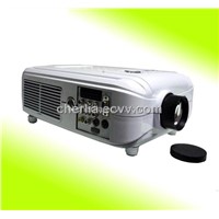 1080p HDMI projector with TV/S-VIDEO/VGA/AV