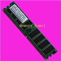 1GB PC-3200 400MHz DDR1 184PIN Desktop RAM CL2.5 Memory