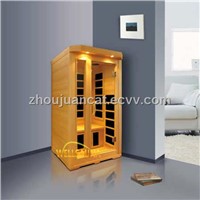 1 Person Fir Infrared Sauna Room