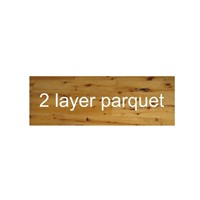 2 layer parquet
