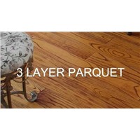 3 layer parquet