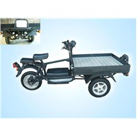 Three Wheel Motorcycle (EEC Approved)