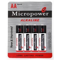 Alkaline Battery  AA