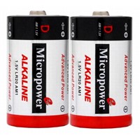 Alkaline D Battery