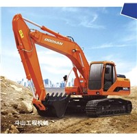 Doosan Hydraulic Excavator DH225