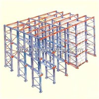 Drive in Pallet Racking