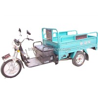 Electric tricycle (Strong climbing capacity)