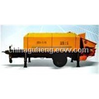 Electromotor Concrete Pump