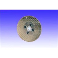 Electroplated Cutting and Grinding Discs