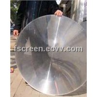 Fresnel Lens for Projection Display