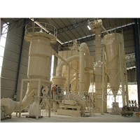 High Pressure Suspension Grinder Mill