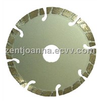 Hot Sintered Turbo Diamond Blades