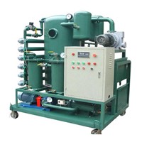 Insulating Oil Filtration