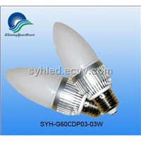 LED Calabash Bulb 3w