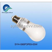 LED Calabash Bulb 3w