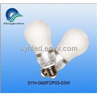 LED Calabash Bulb 3w