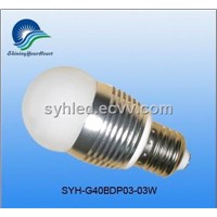 LED Small Bulb 3w