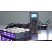 LED UV linear light source curing system GST-101B-2