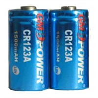 3.0V CR123A Battery