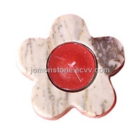 Marble Candle Holder (XMJ-CH07)