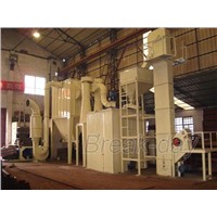 Micro-Powder Grinding Mill (HGM60, HGM80, HGM100)
