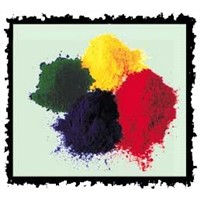 Organic Pigment(Red, Yellow, Blue, Green, Violet, Orange) Series