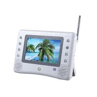 Portable TV/DVD/VCD/SVCD/MP3 /WMA Player with Water Proof (TF-3870)