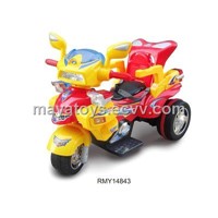 Ride-On Motorcycle