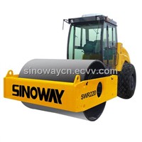 Sinoway Single Drum Road Roller (SWR220)