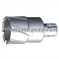 TCT Annular Cutter with One-Touch Shank