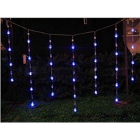 the Holiday Light of LED Curtain Lights(WL-009)