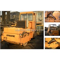 Used Road Roller (Dynapac CC21)