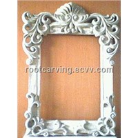 Wood carving Frame woodcarving