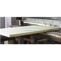 XPS foamed board production line