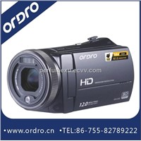 camcorder with 10.0MP sensor and 1920x1080p