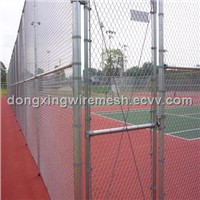 Chain Link Fencing,Galvanized Chain Link Fence
