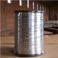 galvanized wire